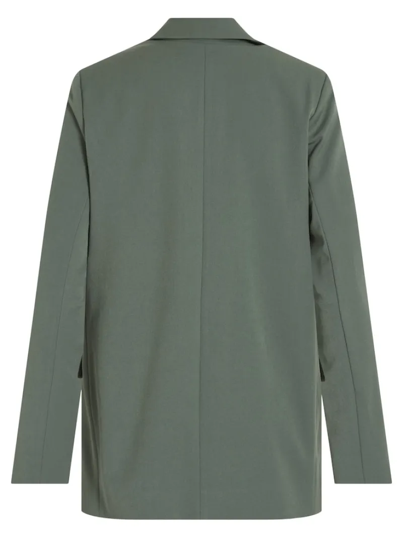Vila Jacken*VIVARONE LOOSE BLAZER-NOOS duck green