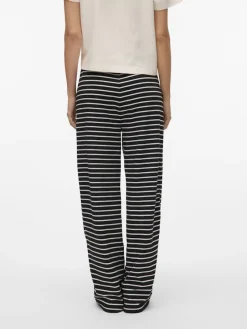 Vero Moda Hosen*VMALMA WIDE PANT EXP Black