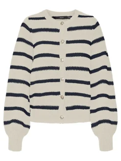 Vero Moda Pullover & Sweatshirts*VMAMAZING LS O-NECK CARDIGAN GA BOO birch