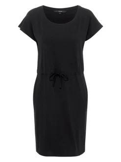 Vero Moda Kleider*VMAPRIL SS SHORT DRESS NOOS black1