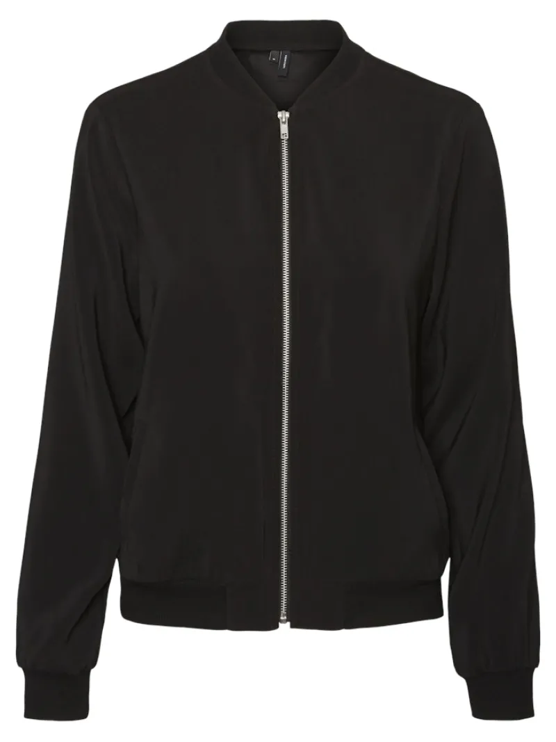 Vero Moda Jacken*VMCOCO L/S BOMBER NOOS Black
