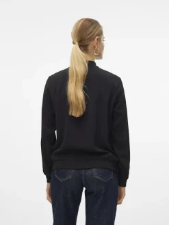 Vero Moda Jacken*VMCOCO L/S BOMBER NOOS Black