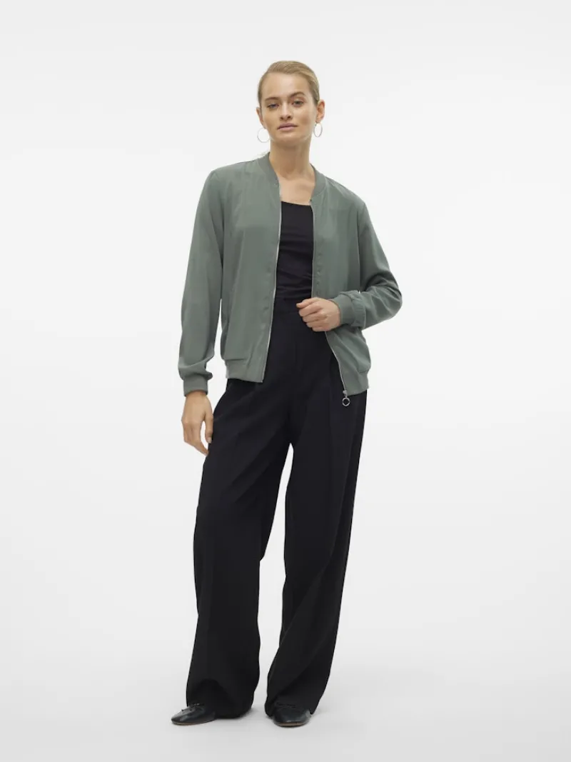 Vero Moda Jacken*VMCOCO L/S BOMBER NOOS Laurel Wreath