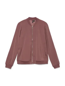 Vero Moda Jacken*VMCOCO L/S BOMBER NOOS rose brown