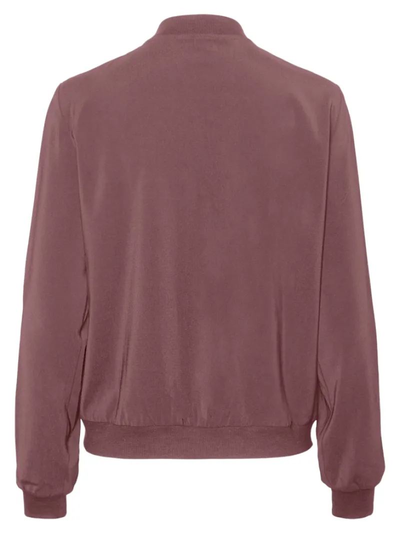 Vero Moda Jacken*VMCOCO L/S BOMBER NOOS rose brown