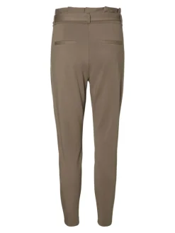 Vero Moda Hosen*VMEVA HW LOOSE PAPERBAG PANT NOOS bungee cord