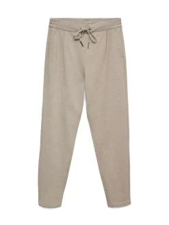 Vero Moda Hosen*VMEVA MR LOOSE STRING PANT GA NOOS Fossil