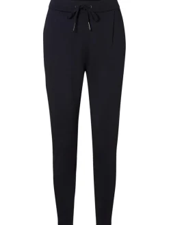 Vero Moda Hosen*VMEVA MR LOOSE STRING PANT GA NOOS Night Sky