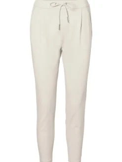 Vero Moda Hosen*VMEVA MR LOOSE STRING PANT GA NOOS birch