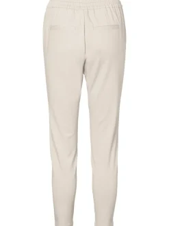 Vero Moda Hosen*VMEVA MR LOOSE STRING PANT GA NOOS birch
