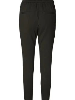 Vero Moda Hosen*VMEVA MR LOOSE STRING PANT GA NOOS Peat