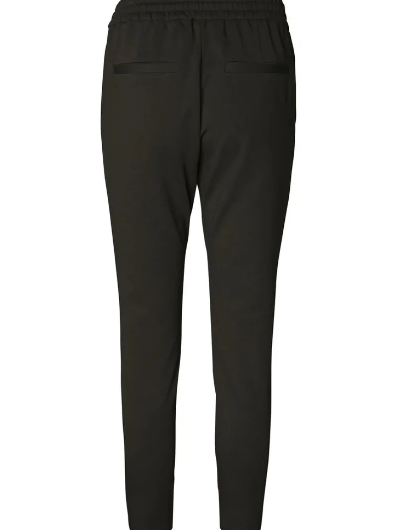 Vero Moda Hosen*VMEVA MR LOOSE STRING PANT GA NOOS Peat