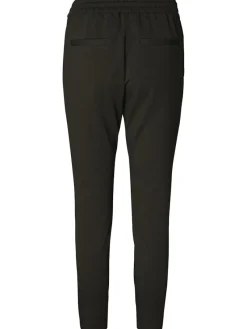 Vero Moda Hosen*VMEVA MR LOOSE STRING PANT GA NOOS Peat