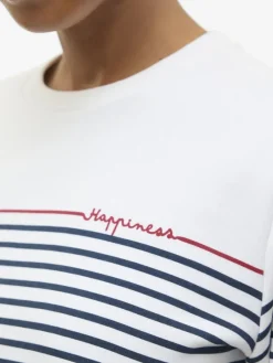 Vero Moda Pullover & Sweatshirts*VMFERNANDA LS SWEAT BOX JRS GA Cloud Dancer