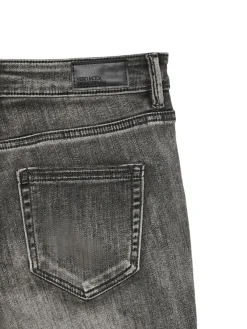 Vero Moda Jeans*VMFLASH MR SKINNY JEANS LI213 GA NOOS Medium Grey Denim