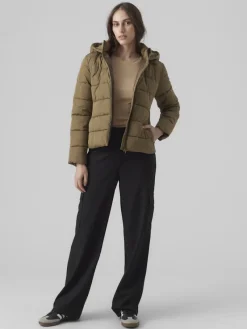 Vero Moda Jacken*%VMJESSIEMIE SHORT JACKET GA Capers