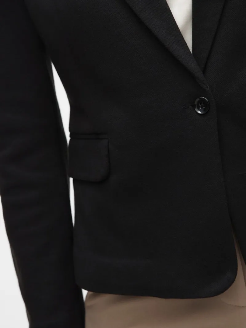 Vero Moda Jacken*VMJULIA LS BLAZER JRS NOOS Black