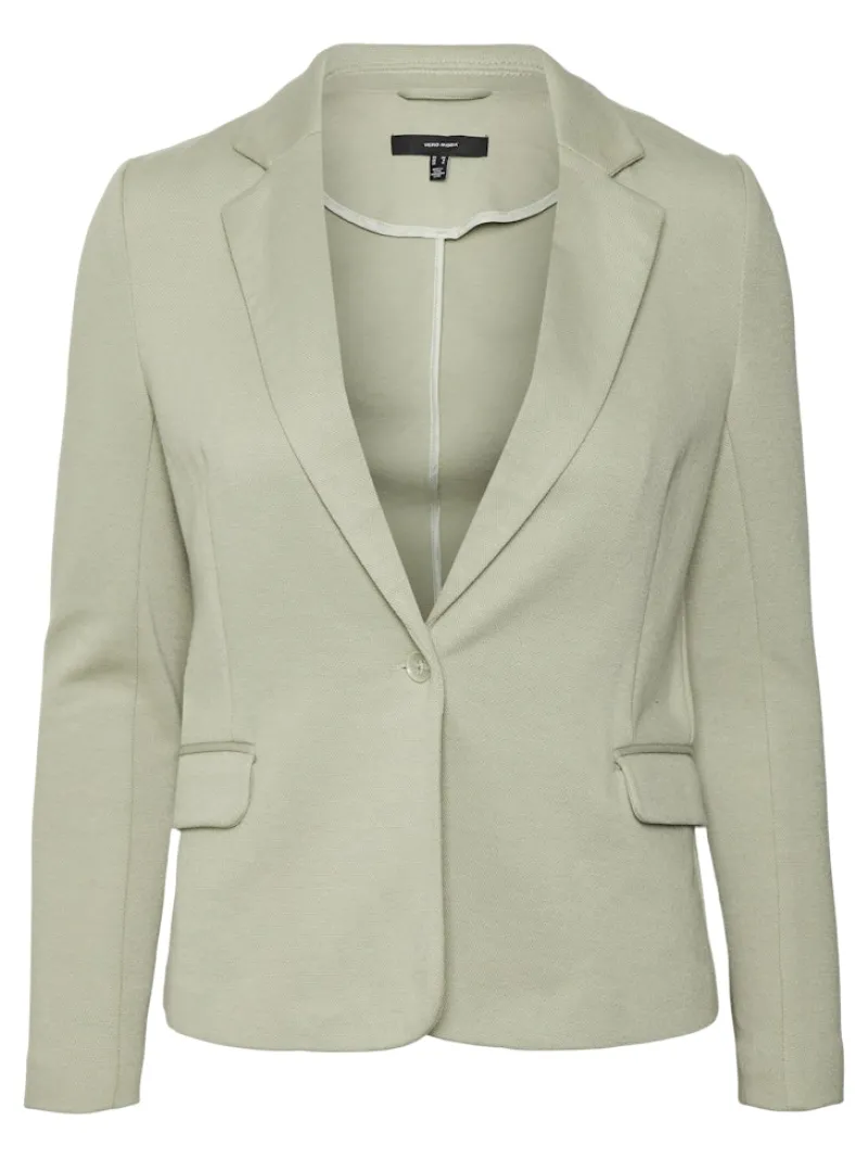 Vero Moda Jacken*VMJULIA LS BLAZER JRS NOOS desert sage