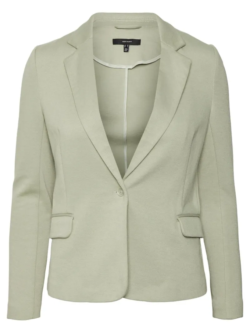 Vero Moda Jacken*VMJULIA LS BLAZER JRS NOOS desert sage