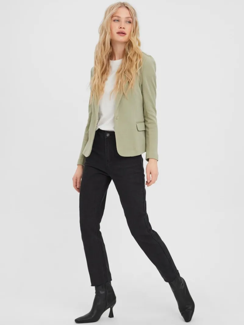 Vero Moda Jacken*VMJULIA LS BLAZER JRS NOOS desert sage
