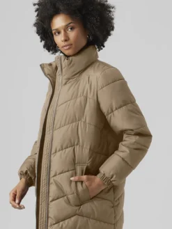 Vero Moda Jacken*VMLIGA COAT BOOS CP Nomad