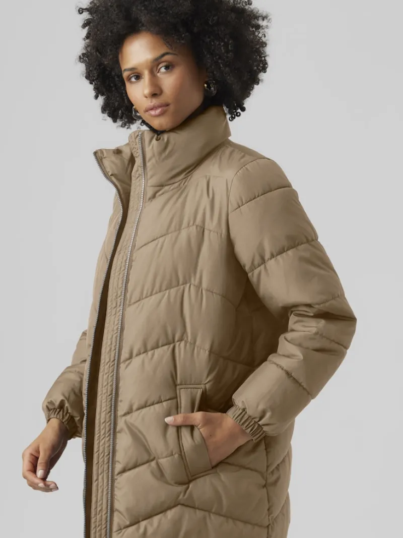 Vero Moda Jacken*VMLIGA COAT BOOS CP Nomad