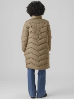 Vero Moda Jacken*VMLIGA COAT BOOS CP Nomad