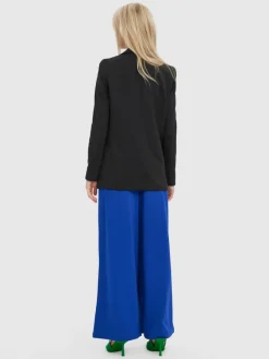 Vero Moda Jacken*VMLUCCA LS LOOSE JERSEY BLAZER NOOS Black