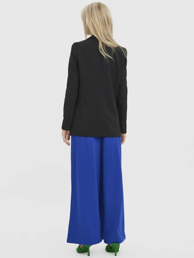 Vero Moda Jacken*VMLUCCA LS LOOSE JERSEY BLAZER NOOS Black