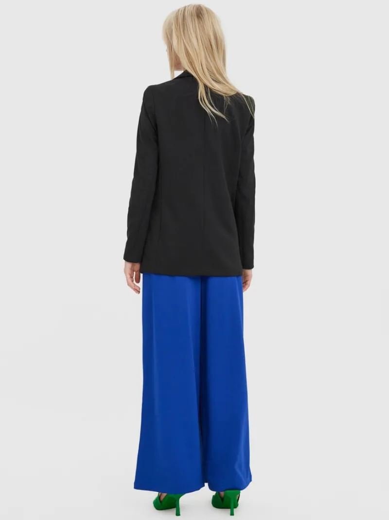 Vero Moda Jacken*VMLUCCA LS LOOSE JERSEY BLAZER NOOS Black