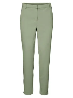 Vero Moda Hosen*VMLUCCALILITH MR JERS PANT NOOS Reseda