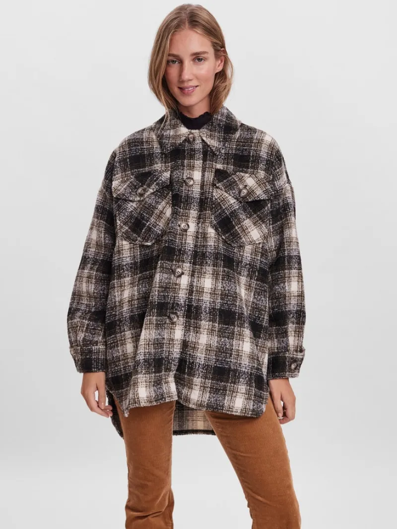 Vero Moda Jacken*VMLUNA JACKET GA NOOS bungee cord