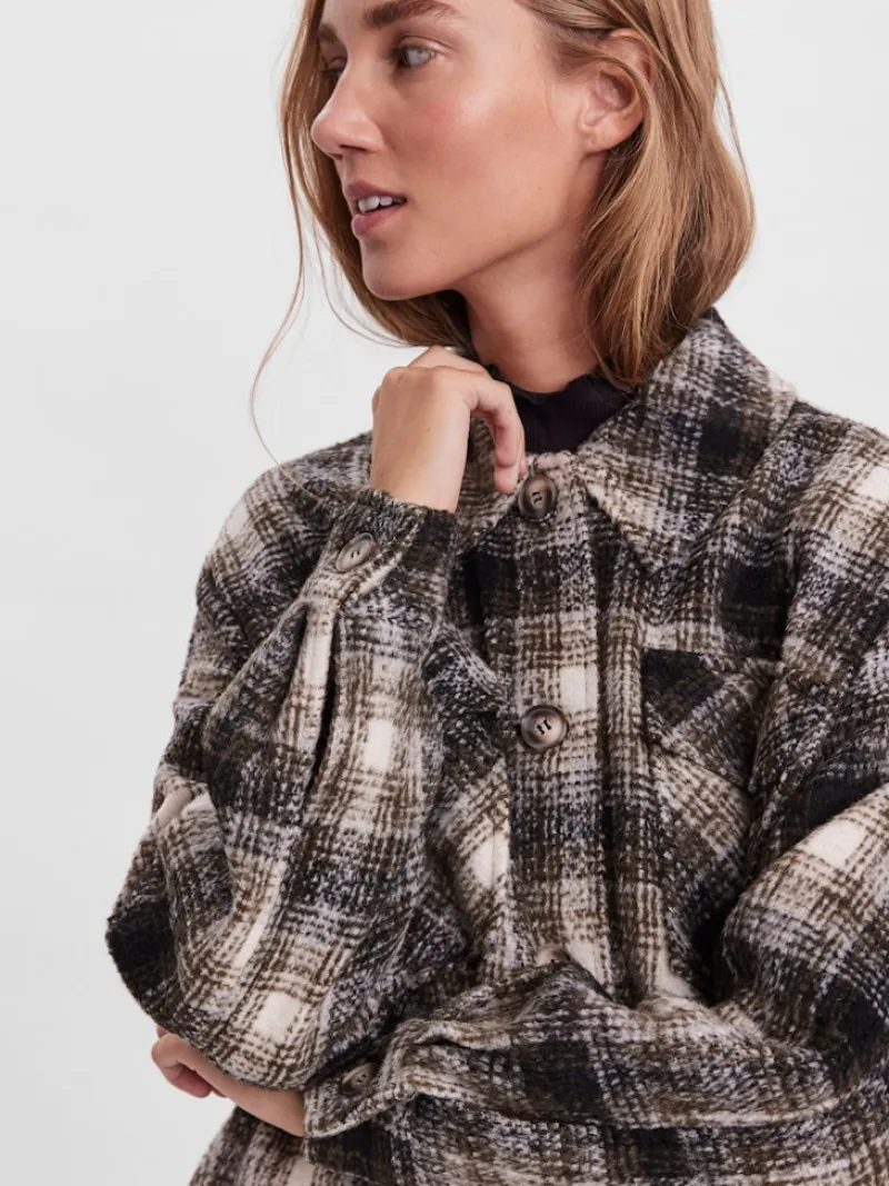 Vero Moda Jacken*VMLUNA JACKET GA NOOS bungee cord