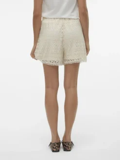 Vero Moda Shorts*VMMAYA HW SHORTS JRS SPE birch
