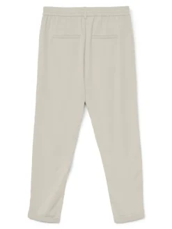 Vero Moda Hosen*VMMAYA MW LOOSE SOLID PANT NOOS hellgrau1