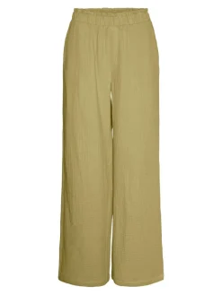 Vero Moda Hosen*VMNATALI PANT WVN sage