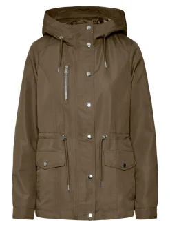 Vero Moda Jacken*VMPERNILLEFIE SHORT PARKA Capers