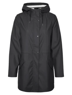 Vero Moda Jacken*VMSHADYSOFINE COATED JACKET NOOS Asphalt