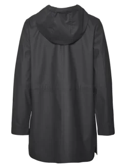 Vero Moda Jacken*VMSHADYSOFINE COATED JACKET NOOS Asphalt