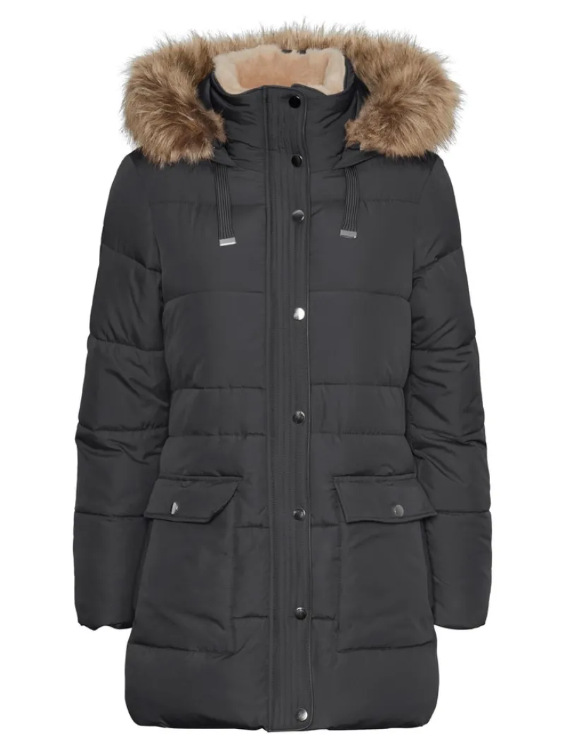 Vero Moda Jacken*VMSKYLAR JACKET GA COL Asphalt