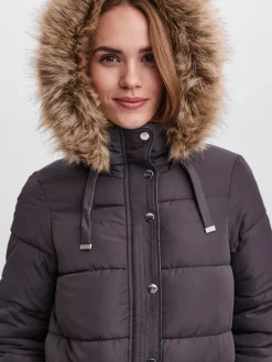 Vero Moda Jacken*VMSKYLAR JACKET GA COL Asphalt