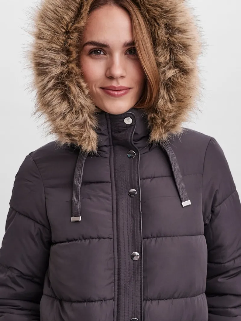 Vero Moda Jacken*VMSKYLAR JACKET GA COL Asphalt