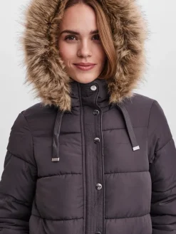 Vero Moda Jacken*VMSKYLAR JACKET GA COL Asphalt