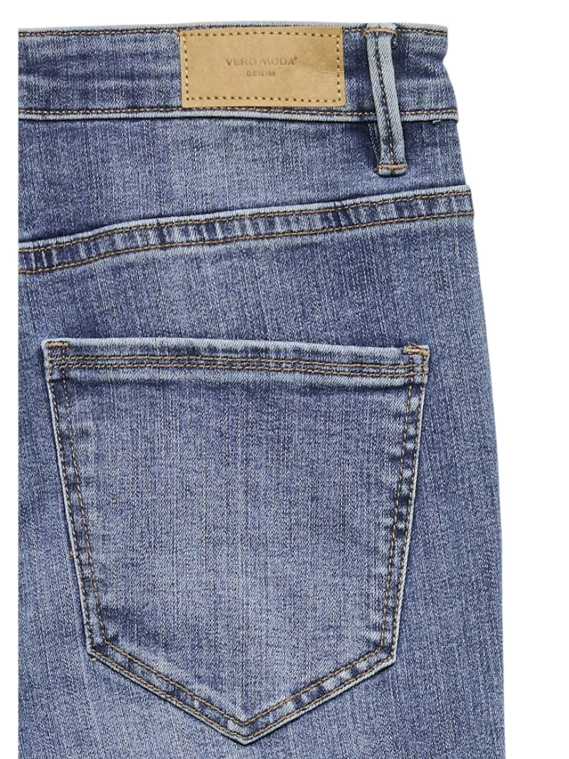 Vero Moda Jeans*VMSOPHIA HR SKINNY J GU3112 GA NOOS Medium Blue Denim