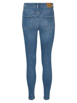 Vero Moda Jeans*VMSOPHIA HR SKINNY JEANS BA3142 VMA NOOS Light Blue Denim