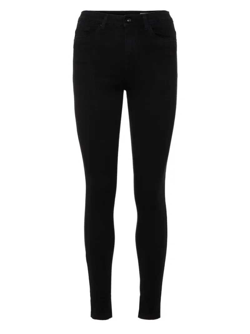Vero Moda Jeans*VMSOPHIA HW SKINNY J SOFT VI110 GA NOOS Black