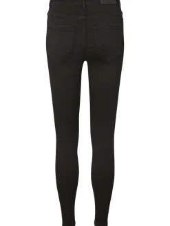 Vero Moda Jeans*VMSOPHIA HW SKINNY J SOFT VI110 GA NOOS Black
