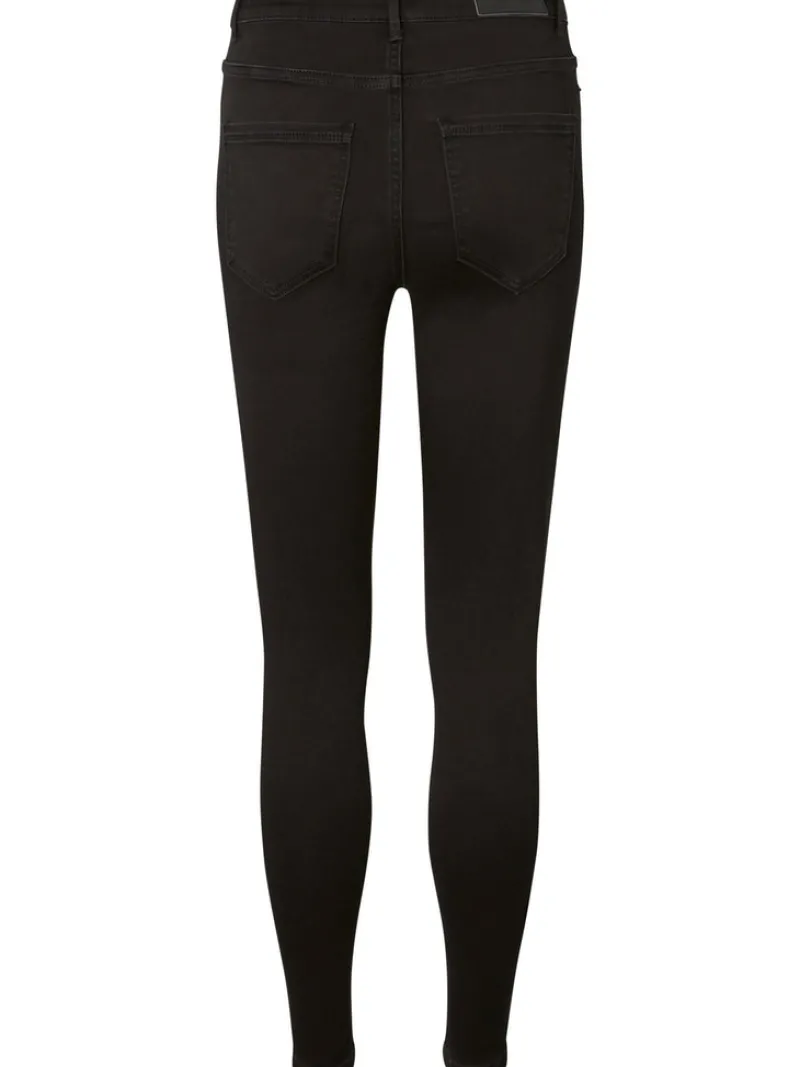Vero Moda Jeans*VMSOPHIA HW SKINNY J SOFT VI110 GA NOOS Black
