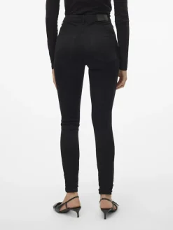 Vero Moda Jeans*VMSOPHIA HW SKINNY J SOFT VI110 GA NOOS Black