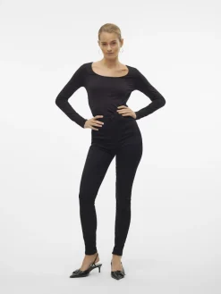 Vero Moda Jeans*VMSOPHIA HW SKINNY J SOFT VI110 GA NOOS Black